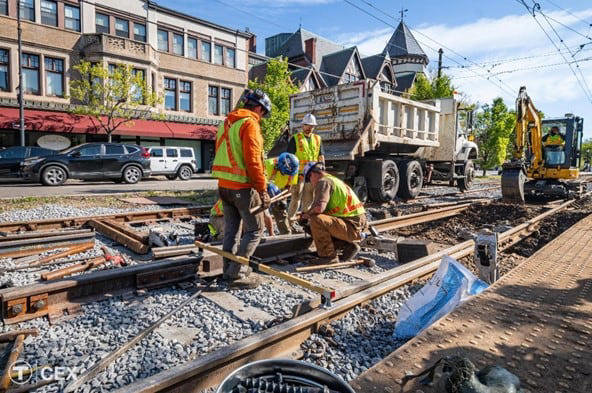 Green Line C branch work completed successfully, MBTA says