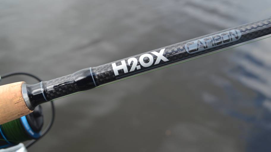 At just $80, how good could these new H2OX carbon rods be?
