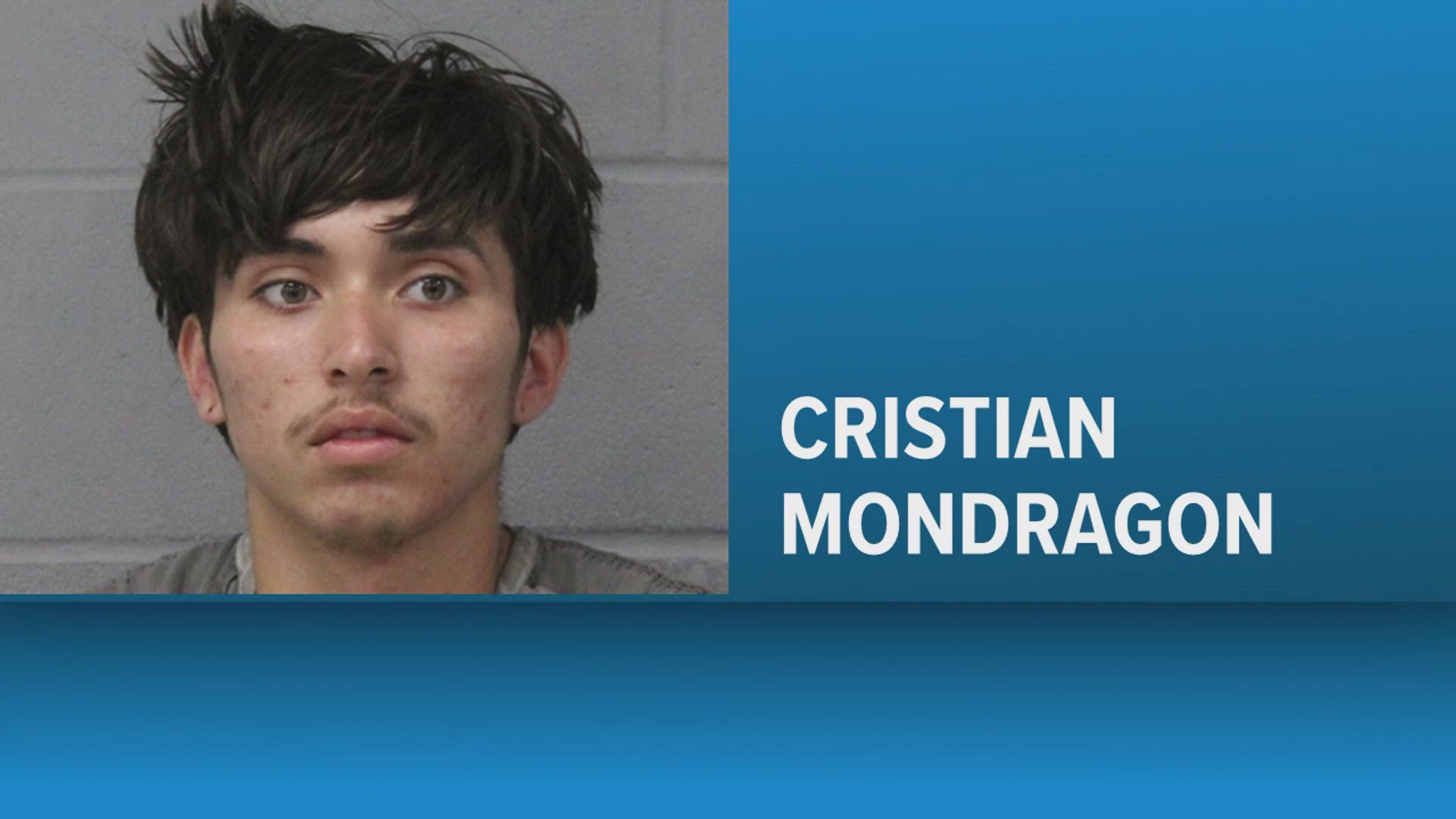 Suspect in weekend shooting spree in Austin identified