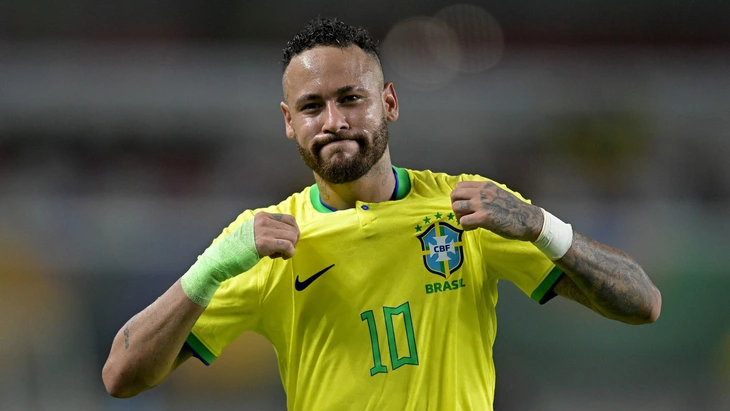 Neymar chính thức dự World Cup, 1 ngôi sao Brazil khác bị gạch tên