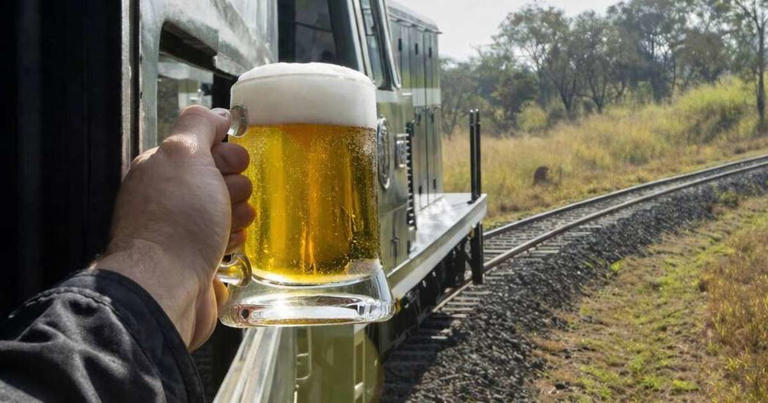 Beer train