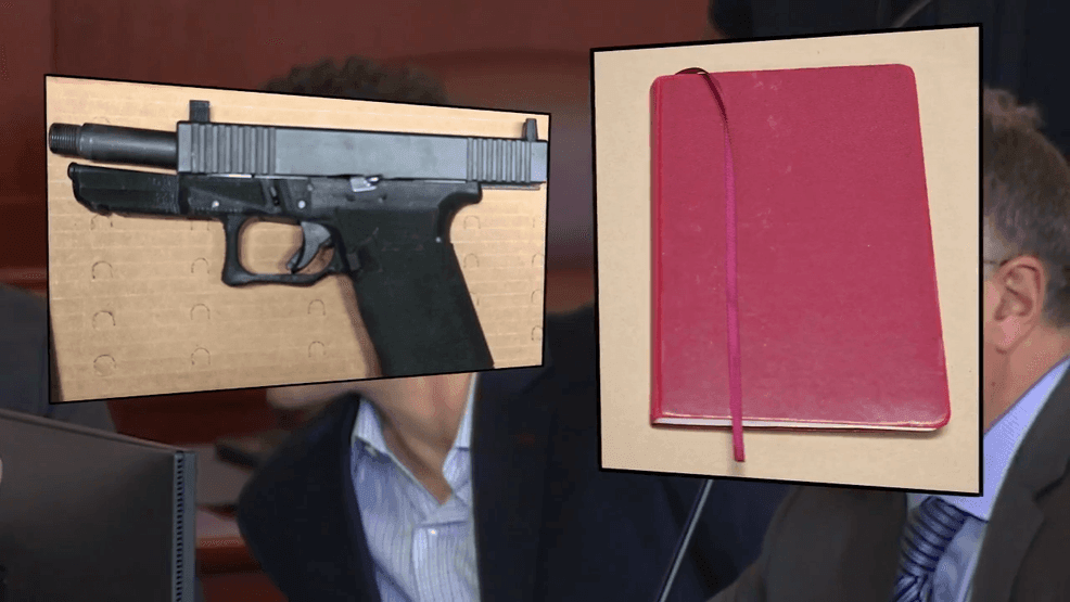 Judge allows gun, notebook evidence in Luigi Mangione New York murder trial