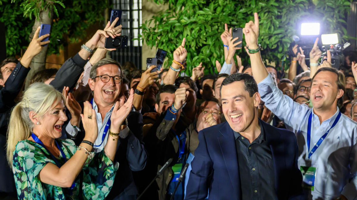 El ciclo electoral en tres claves: el PP compra el marco de Vox, las ...