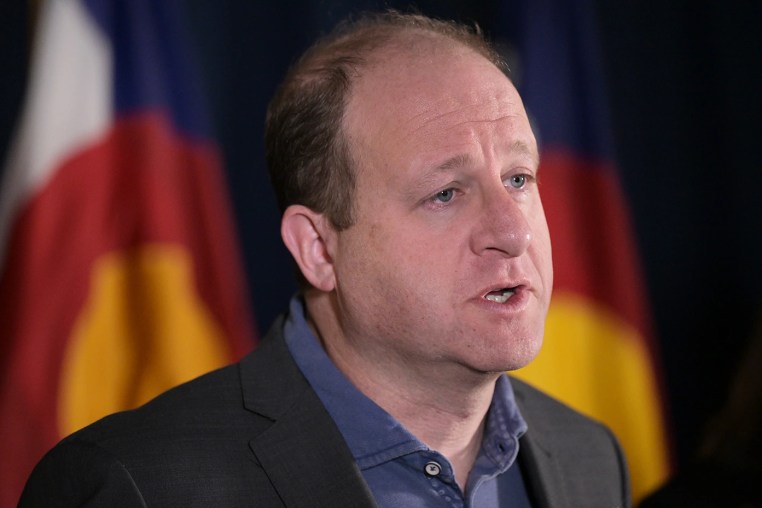 Colorado’s Polis faces bipartisan pushback after commuting Tina Peters ...