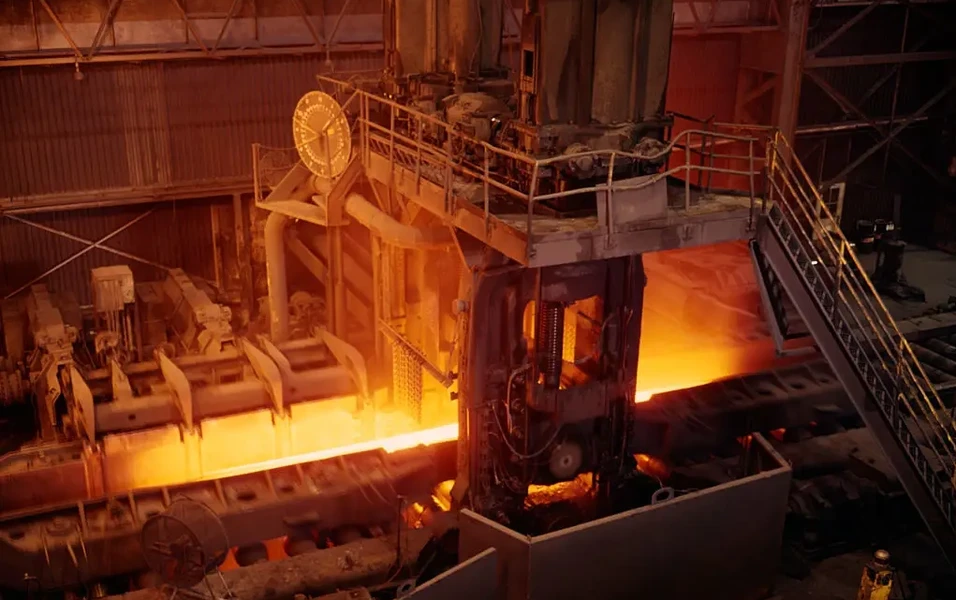 Melbourne steel mill passes 50% renewable power milestone
