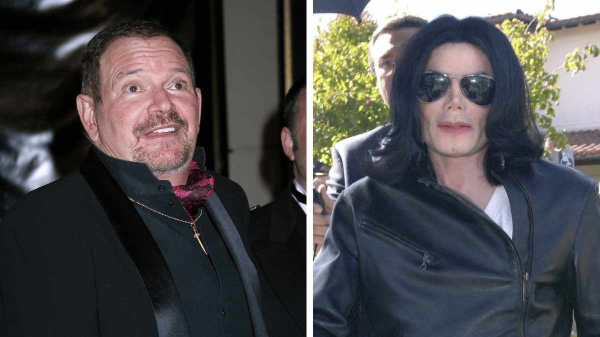 Michael Jackson confessed he was 'sexually abused' as a kid, friend reveals
