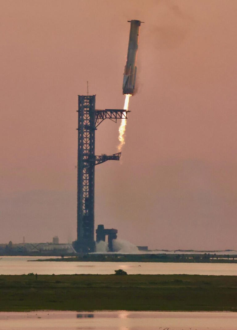 Europe reveals a rocket that could outperform SpaceX’s Starship efficiency