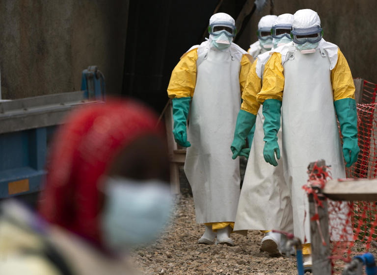 US will screen passengers, potentially restrict entry, amid Ebola ...