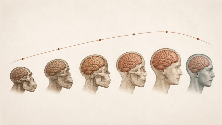 Human brains may have started shrinking thousands of years ago ...