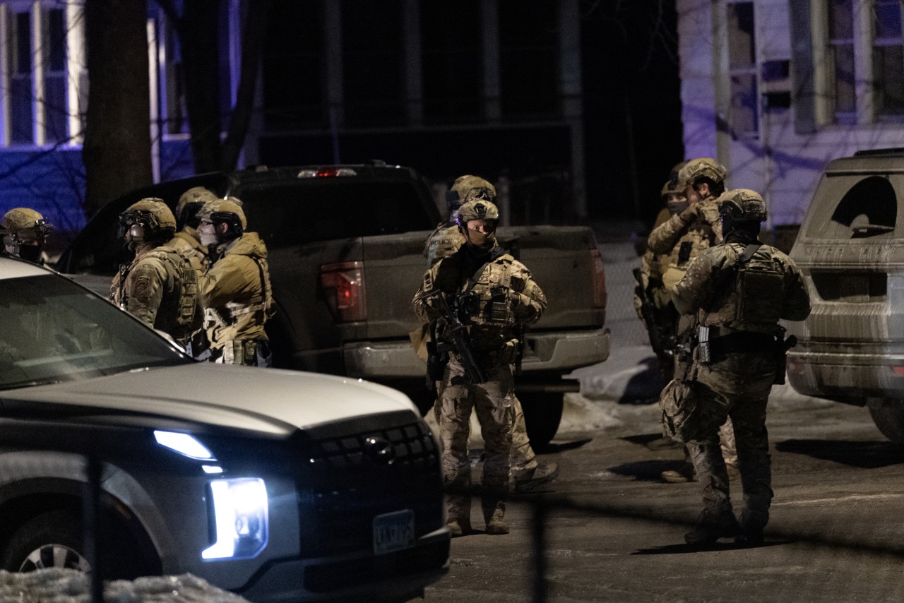 ICE agent is charged in shooting during Minneapolis immigration crackdown