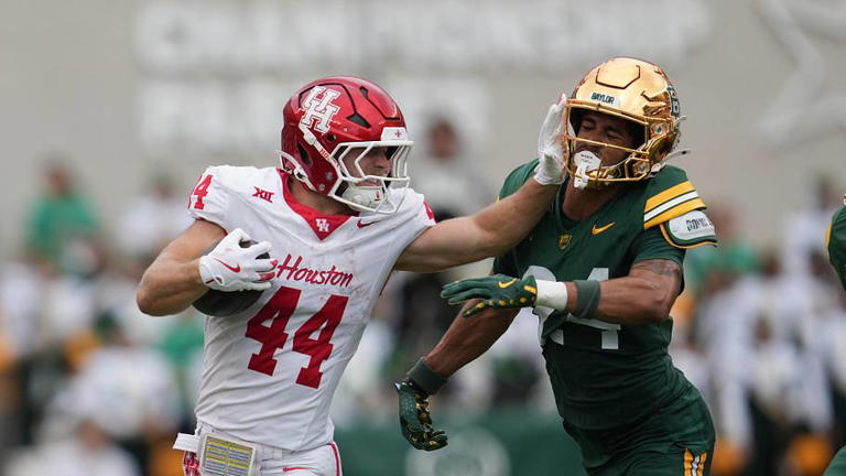 Houston football's biggest rivalries ranked