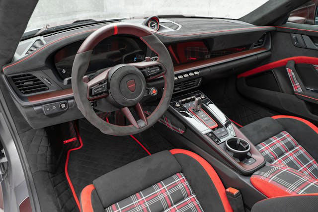 Mansory’s new super SUVs are certainly something