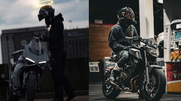 Heartbreak in Hixson: 2 friends killed in separate motorcycle crashes ...