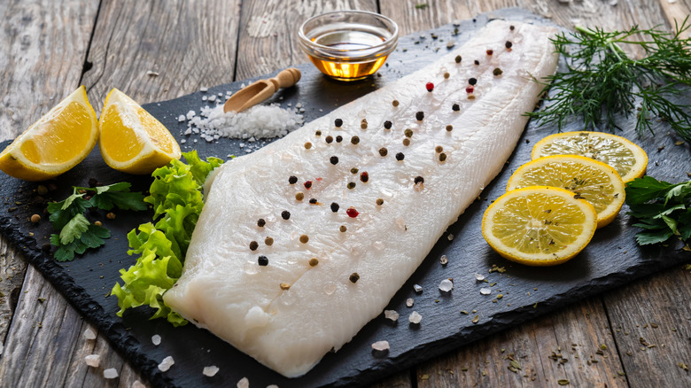 16 types of white fish, explained