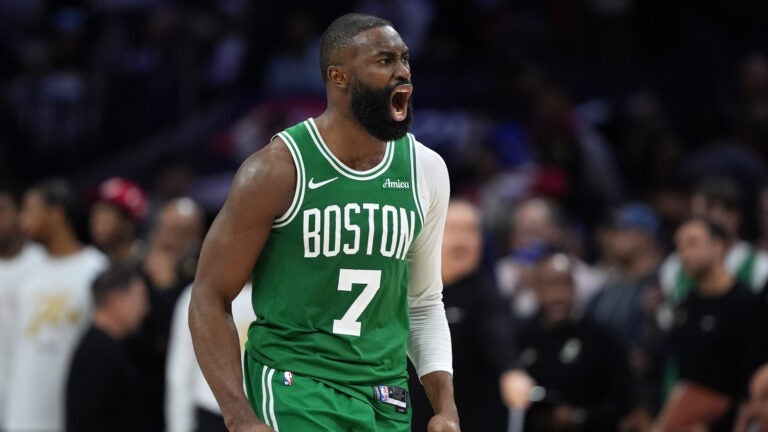 Stephen A Smith responds to Jaylen Brown’s comments: 'Be careful what ...