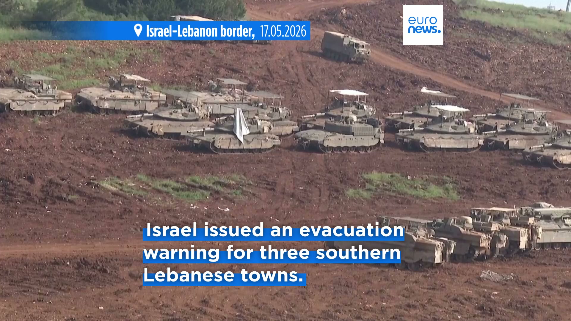 Lebanese president vows to 'do the impossible' to end war with Israel ...