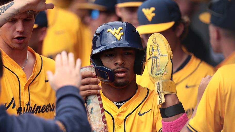 New postseason projection spells bad news for WVU baseball's regional hopes