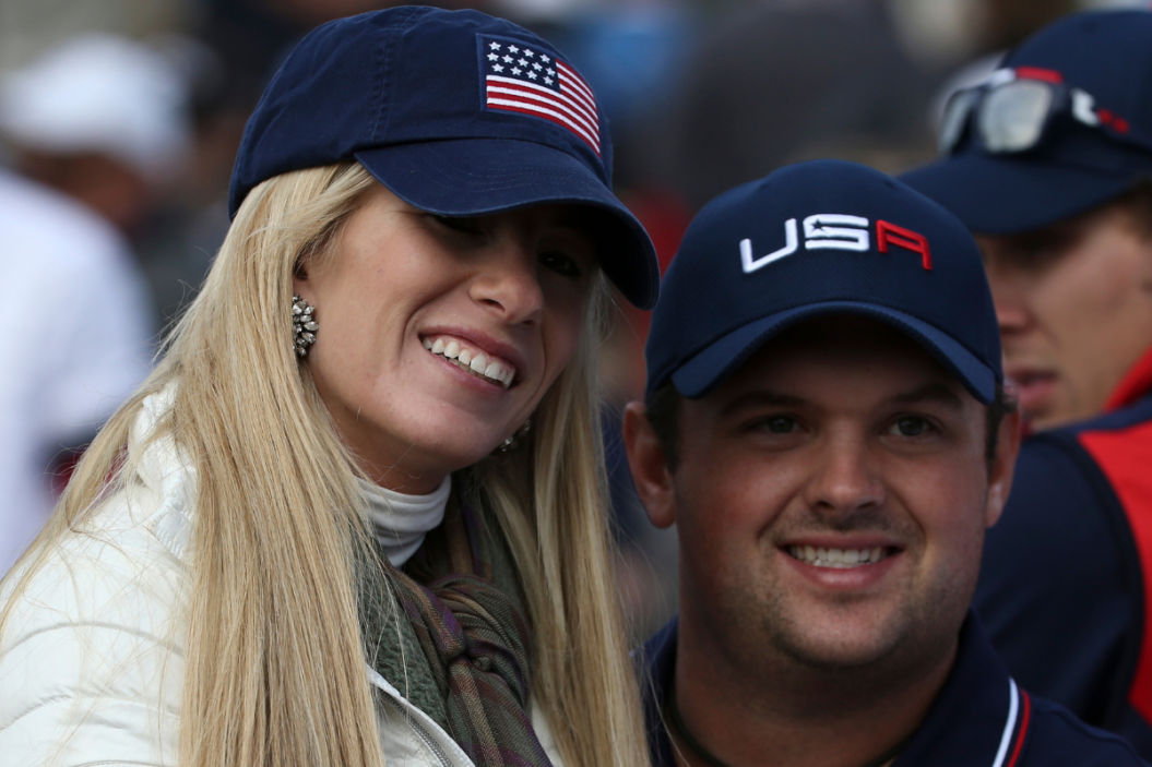 Justine Reed: An enduring force behind golfer Patrick Reed
