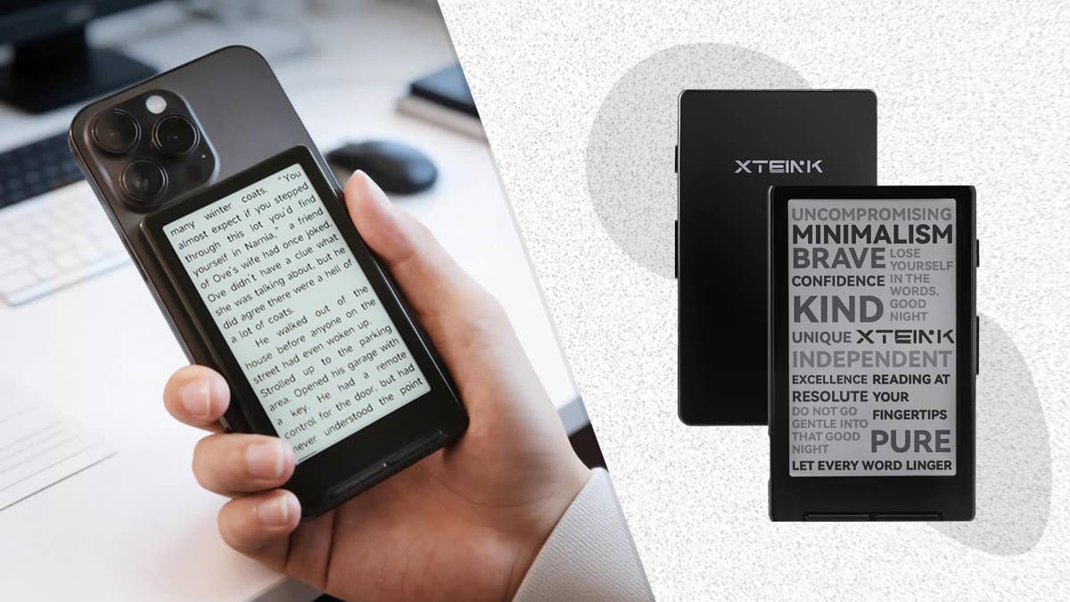Amazon has a new $69 'distraction-free' e-reader, and it's getting ...