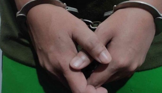 Man nabbed for stealing diesel