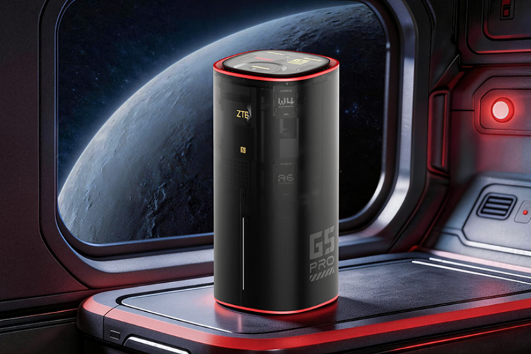 ZTE launches new 5G mobile router with Wi-Fi 7 and dual 2.5G ports