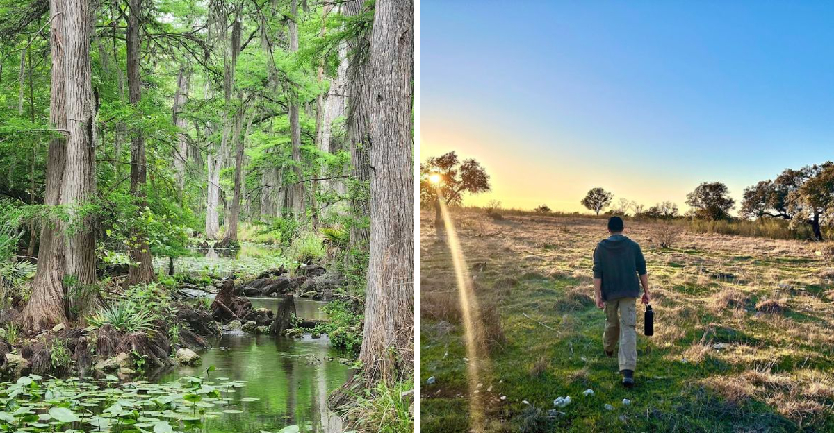 This 2-mile Texas trail is our May hike of the month