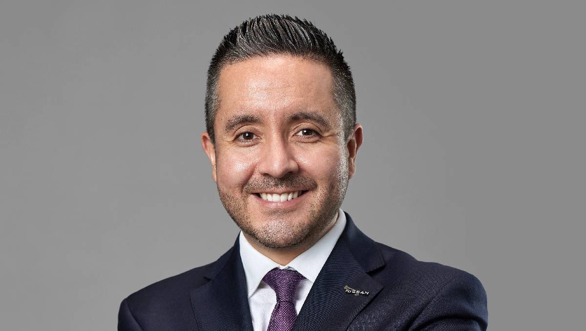Infiniti nombra a Francisco Soto Pineda nuevo CEO para México, América ...