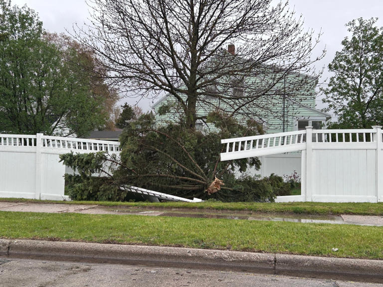 Two Rivers storm damage exceeds $100,000 as thousands remain without power