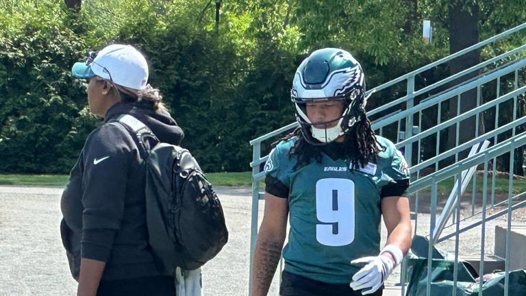 Starting block: Where square one begins for each Eagles draft pick