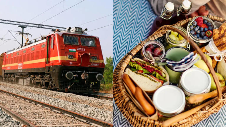 Why you can carry only 20 kg of this food on Indian trains