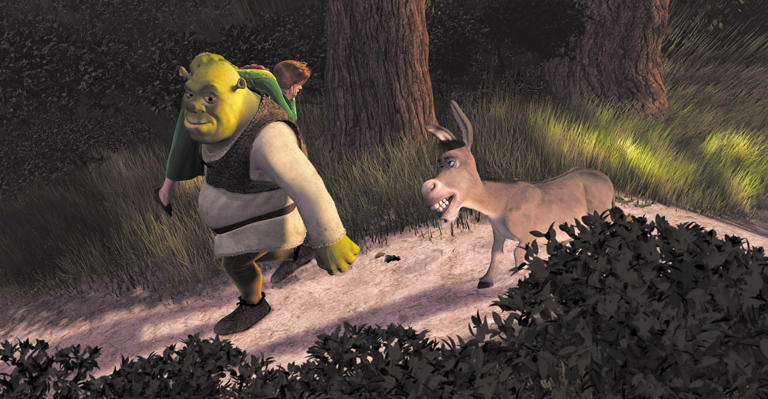 ‘Shrek’ at 25: The complicated legacy of the very first Oscar-winner ...