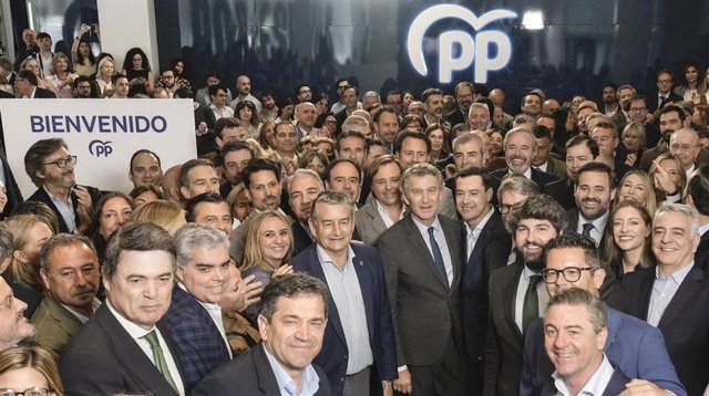Barones del PP cierran filas con Moreno y creen que tiene legitimidad ...
