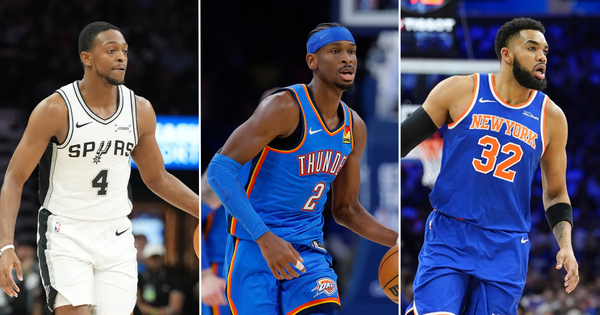The NBA Conference Finals will feature plenty of former Wildcats
