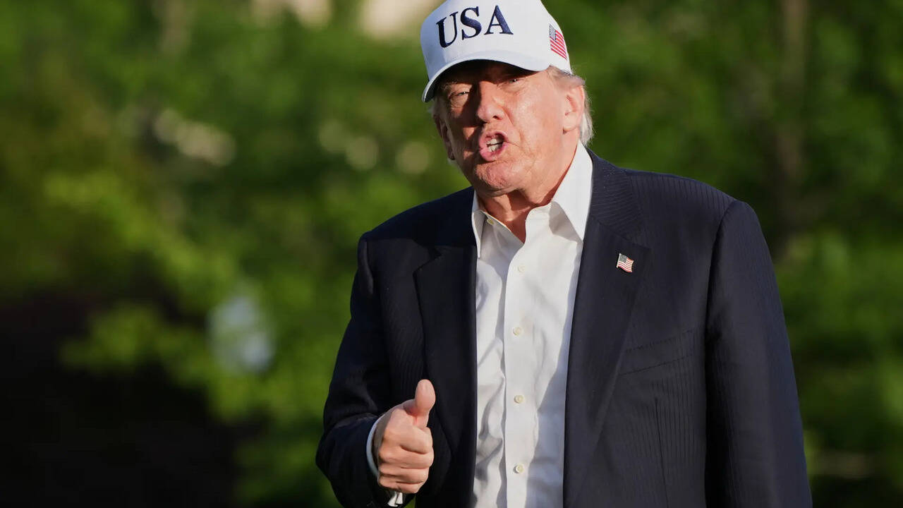 Trump halts planned military strike on Iran amid ongoing negotiations