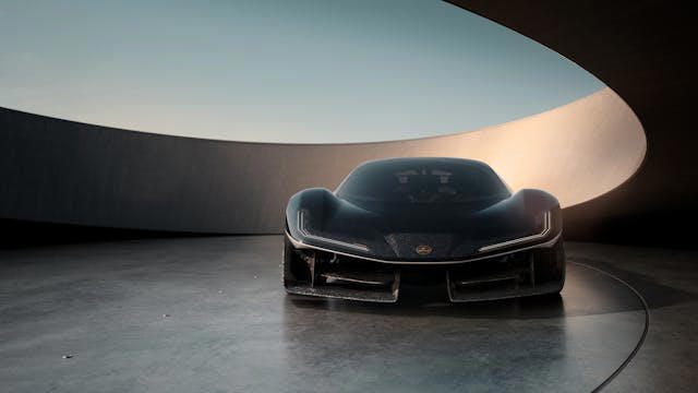 1000-hp Lotus Type 135 supercar due in 2028