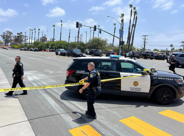 Police say threat at Islamic Center of San Diego 'has been neutralized'