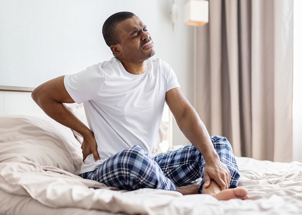 Fatigue and muscle aches: When to be concerned