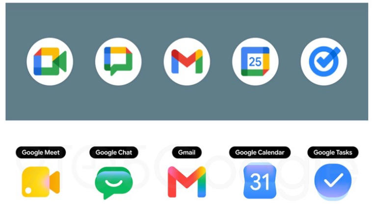 Google's much-improved app icons are rolling out now