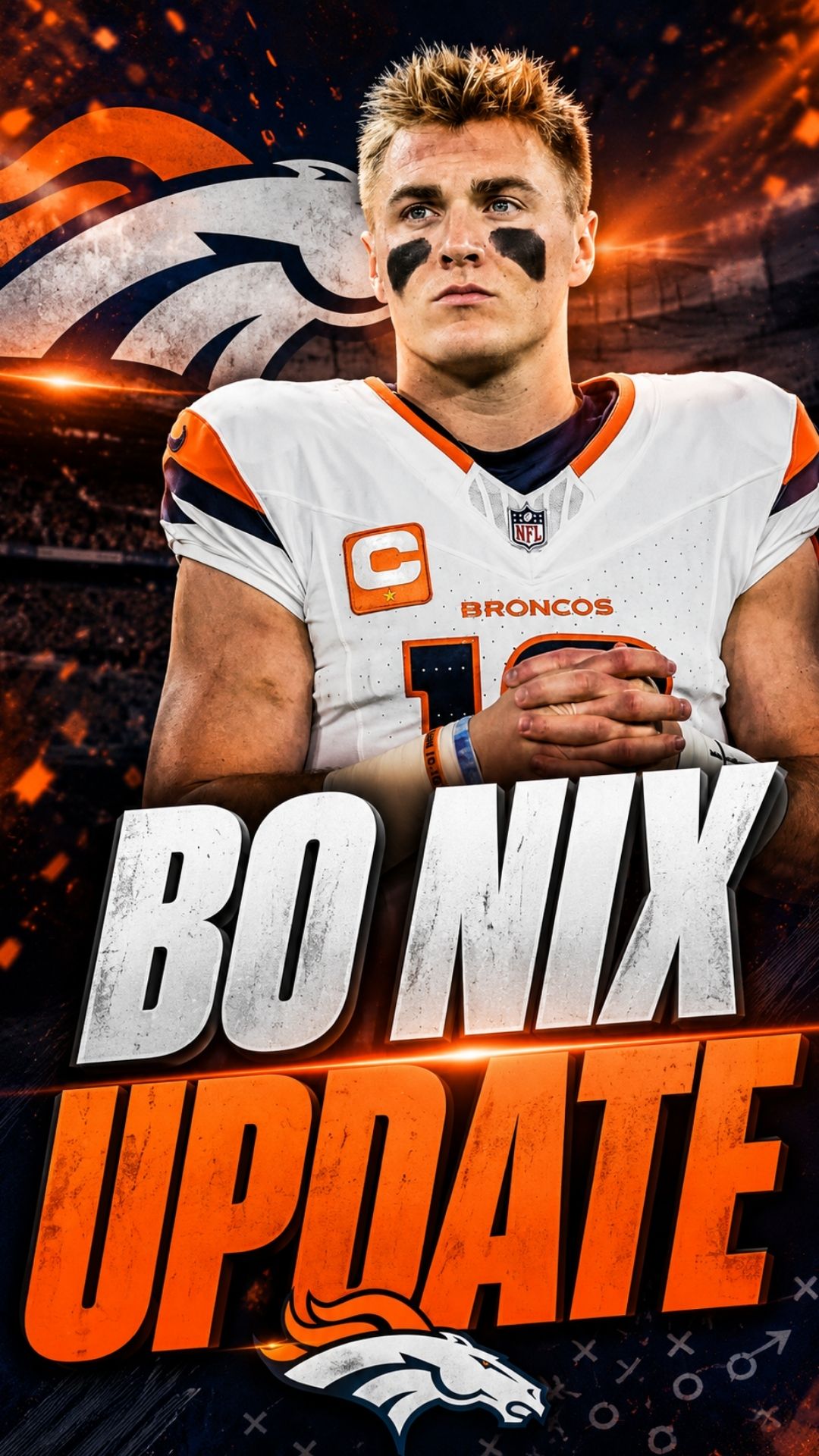 Sean Payton drops massive Bo Nix injury update!