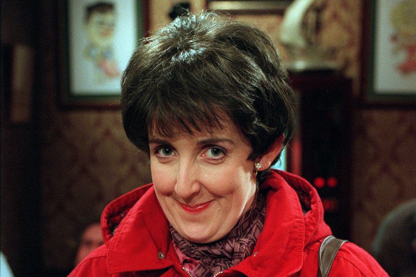 Coronation Street Hayley Cropper's return sealed after 14 years in Sam ...