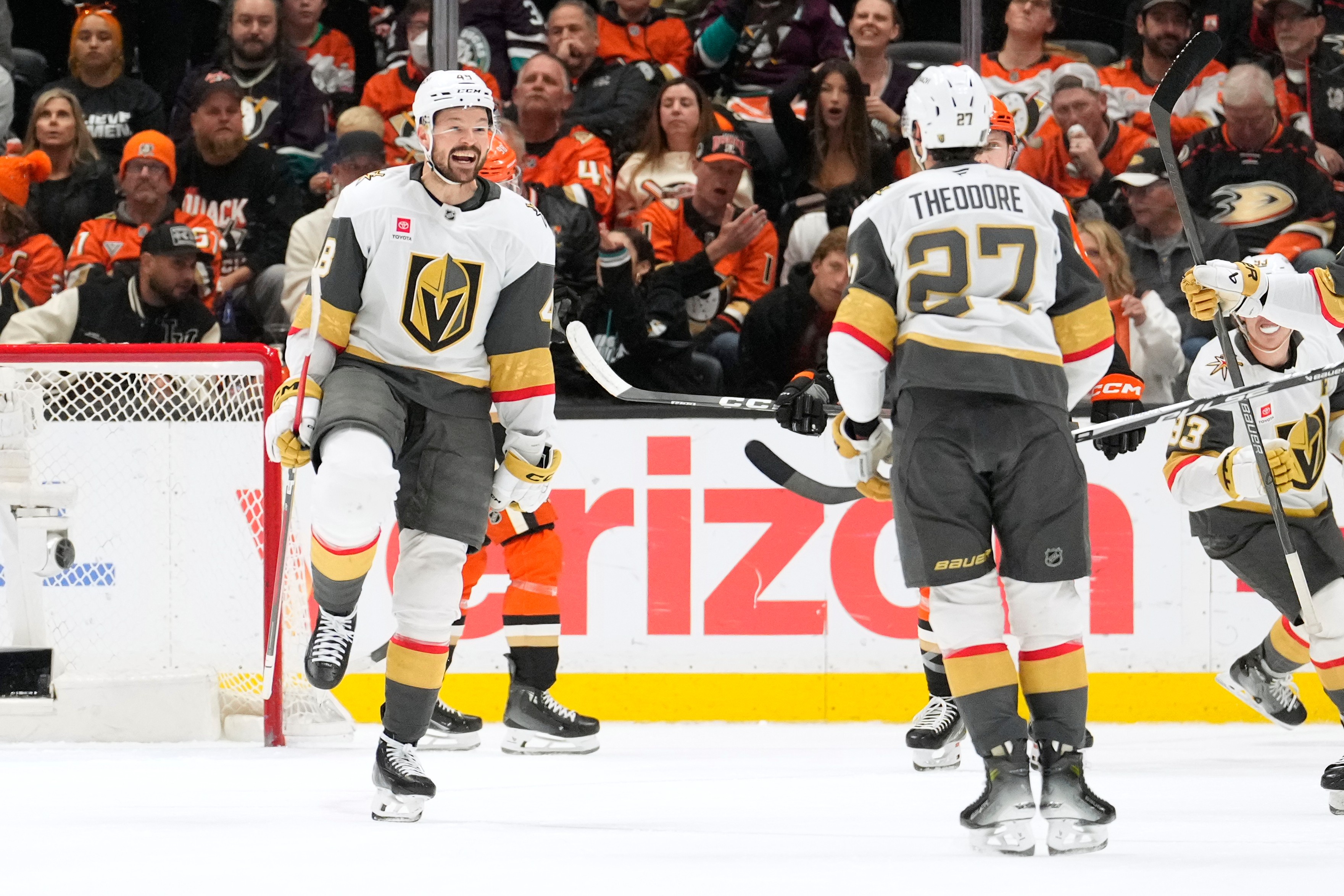 NHL sets the table for conference finals with heavyweights racing for ...