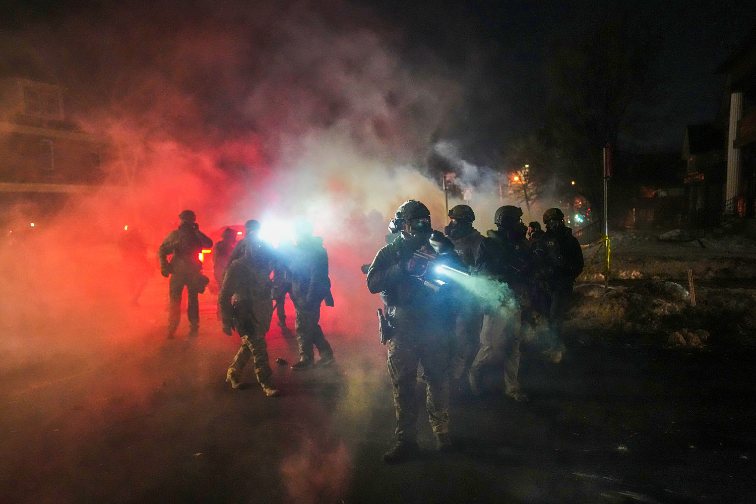 ICE agent charged with four counts of assault in Minnesota shooting of ...