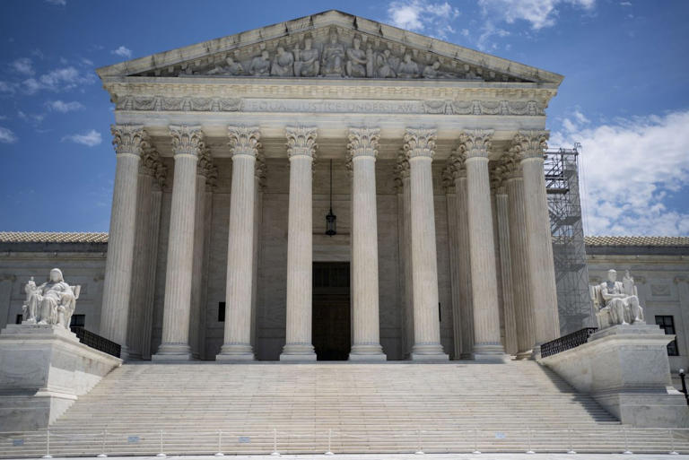 Supreme Court sends voting rights cases back to lower courts