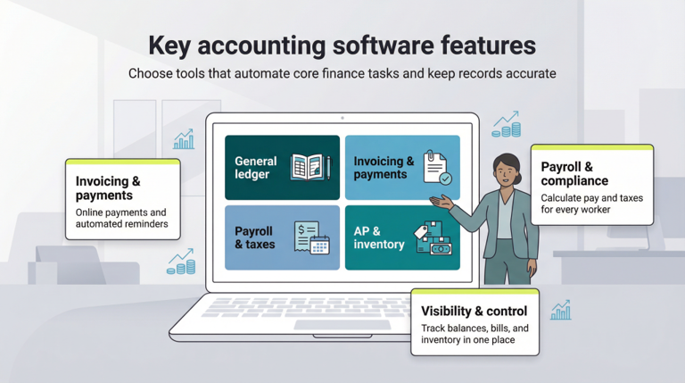 How to choose accounting software
