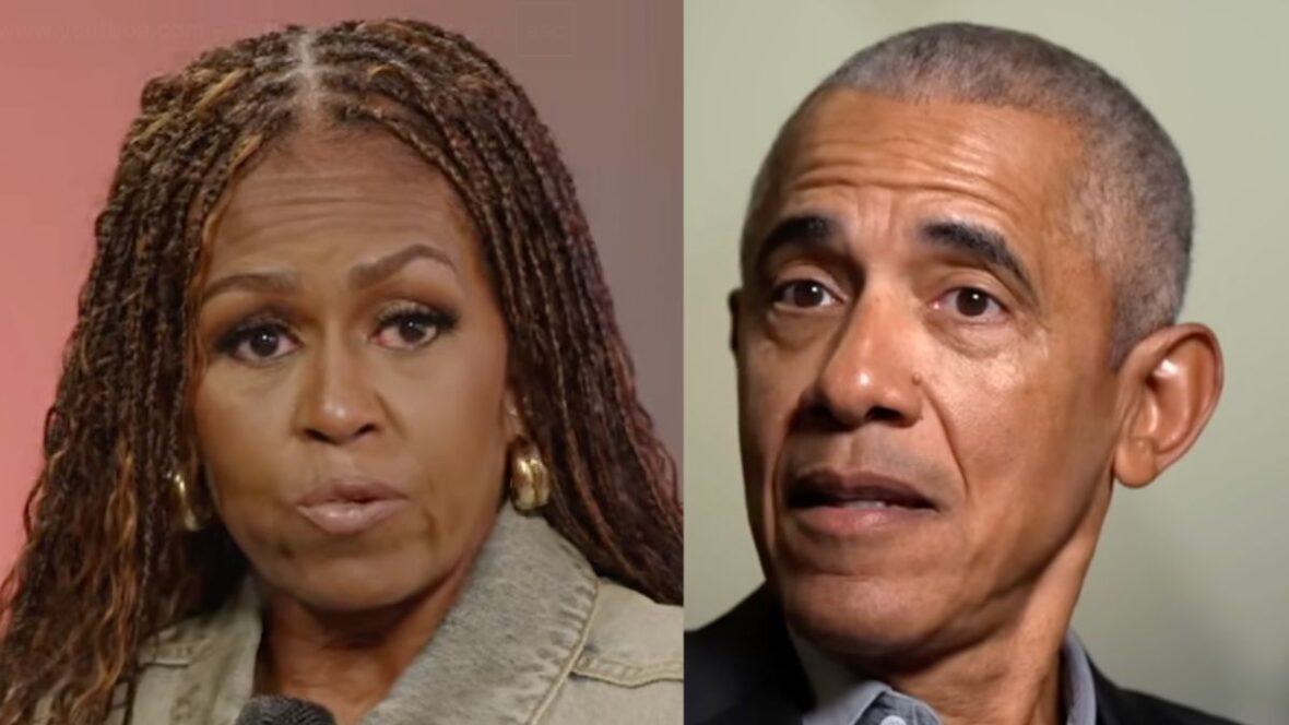 Here’s how Michelle Obama really lost weight amidst Barack divorce rumors