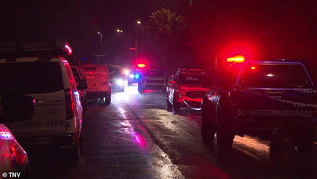 Man charged after bodies of woman and two children, 4 and 12, are found ...