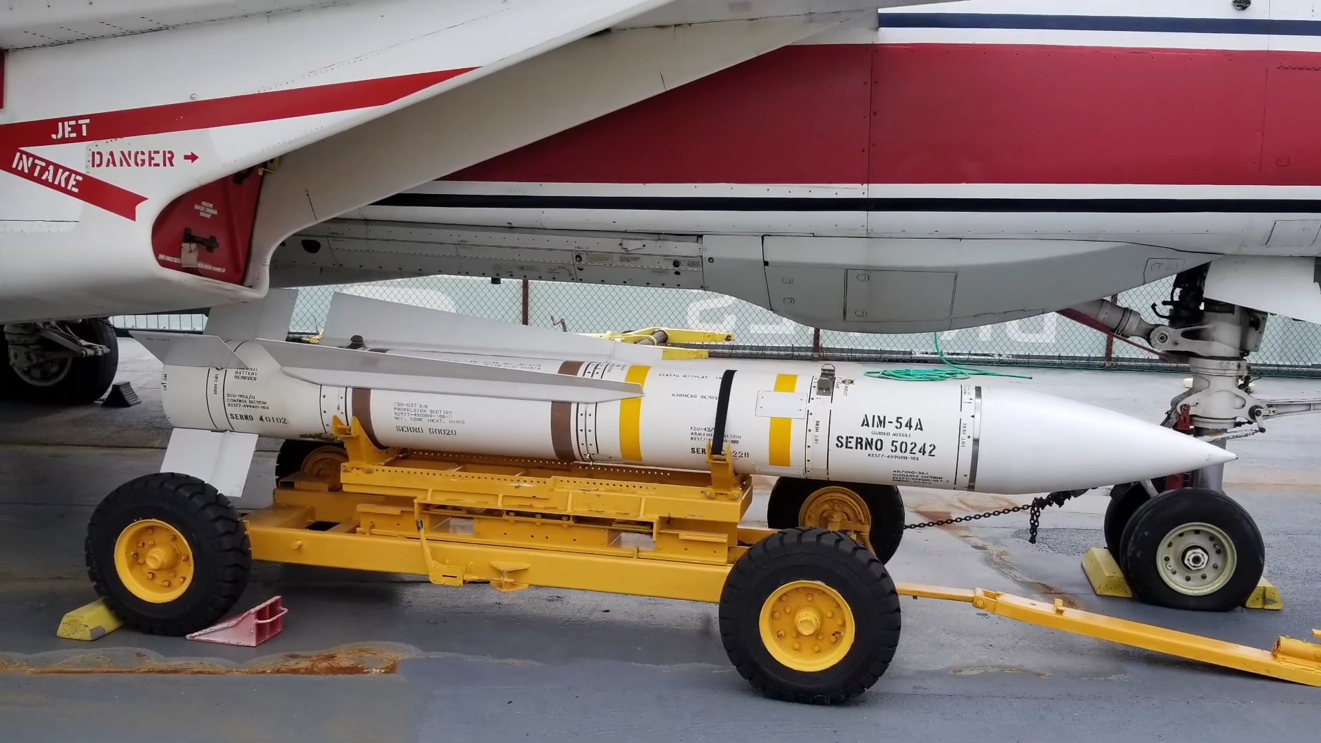 China built longer-range missiles - and the US has no answer