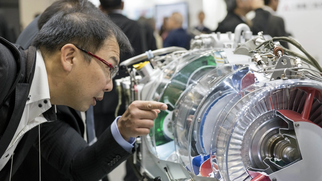 Japan's Mach 5 engine test advances hypersonic travel race