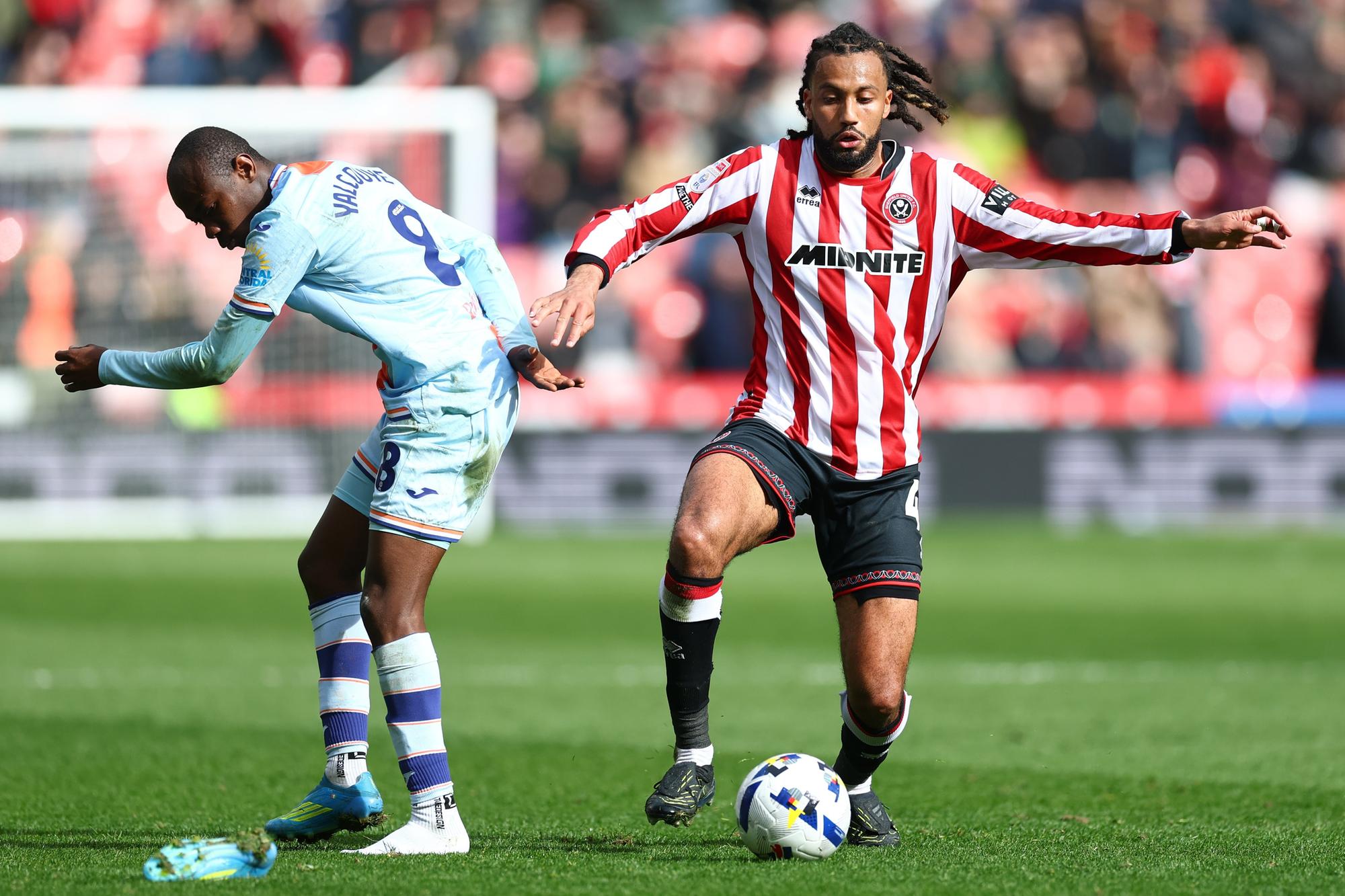 Absolutely massive - Sheffield United decision on Jairo Riedewald a huge call as Blades wait on Kalvin Phillips