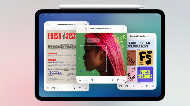 10 tips for setting up a new iPad